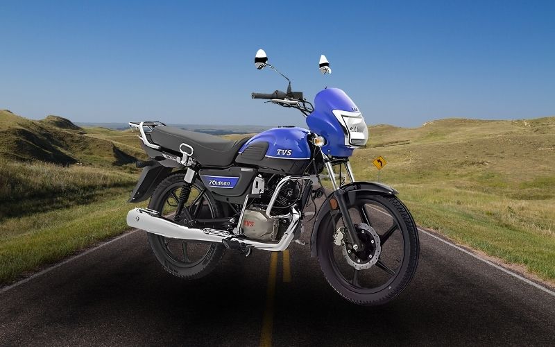 TVS Radeon