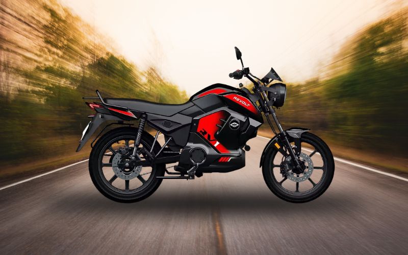 Revolt Motors RV1