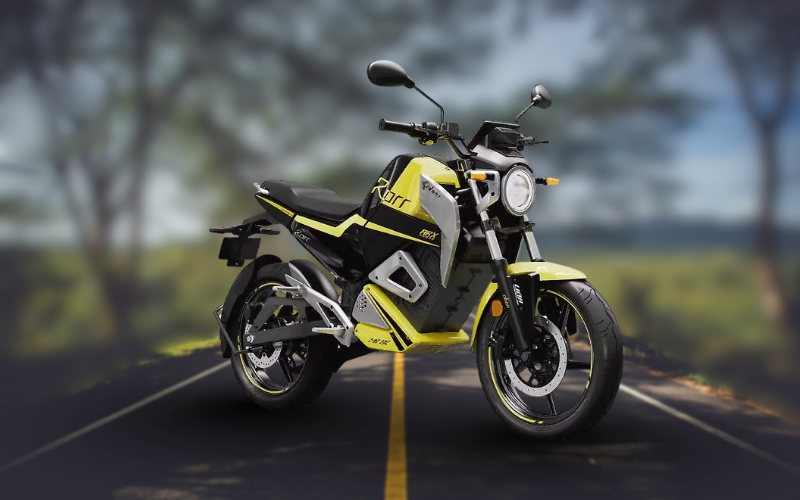 Oben electric Rorr