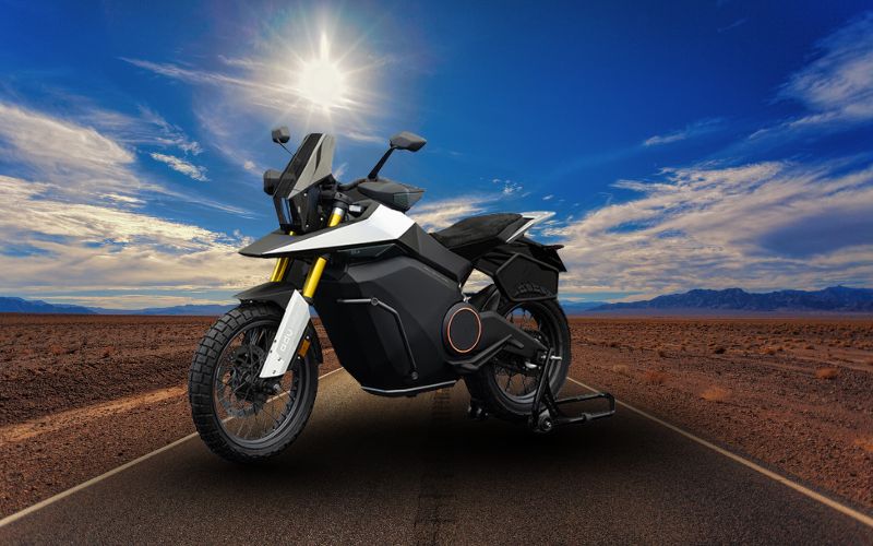 Ola Electric Adventure