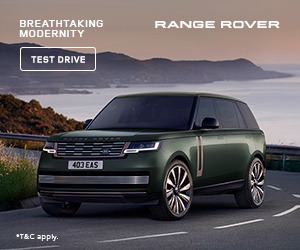 Land rover 