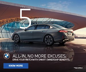 BMW 5 series