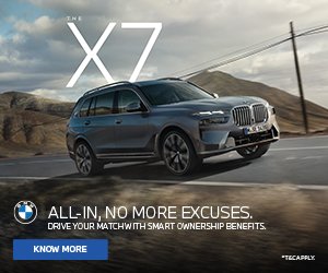 BMW X 7