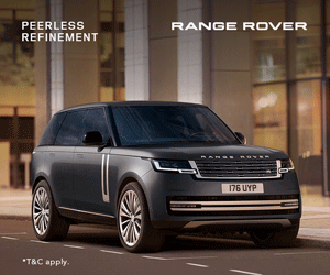 Range Rover query