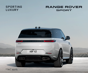Range Rover sports