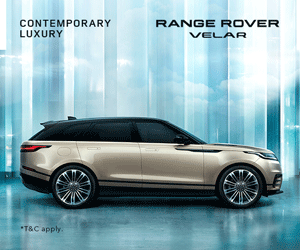 Range Rover Velar