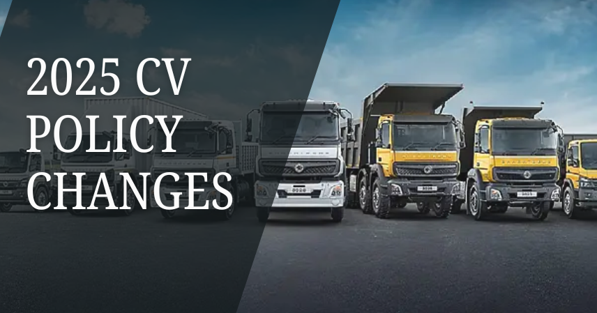 2025 CV Policy Changes