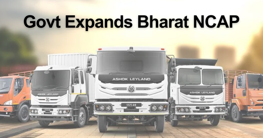 Govt Expands Bharat NCAP