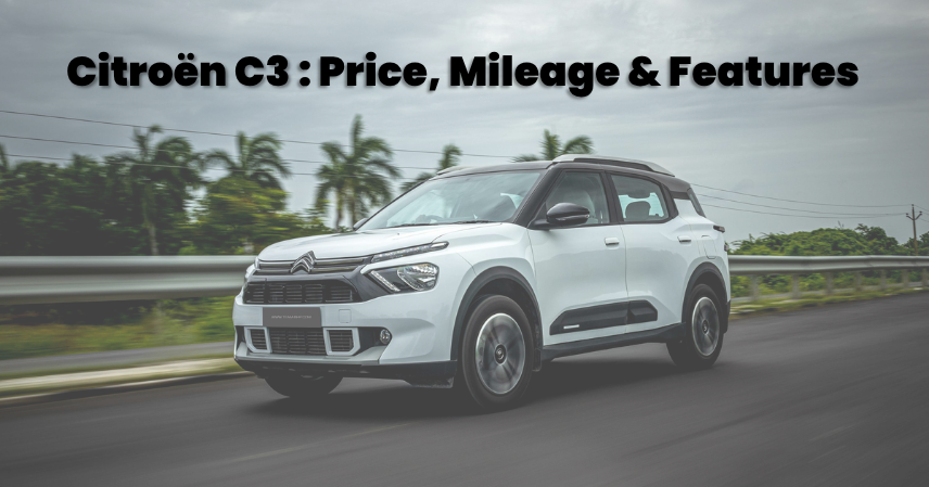Citroën C3
