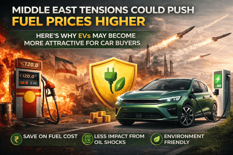 Middle East Tensions Could Push Fuel Prices Higher